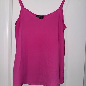 Hot Pink Tank Top